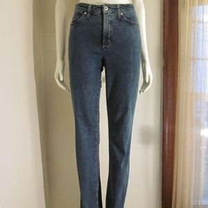 Cambio Blue Denim Jean Size 6